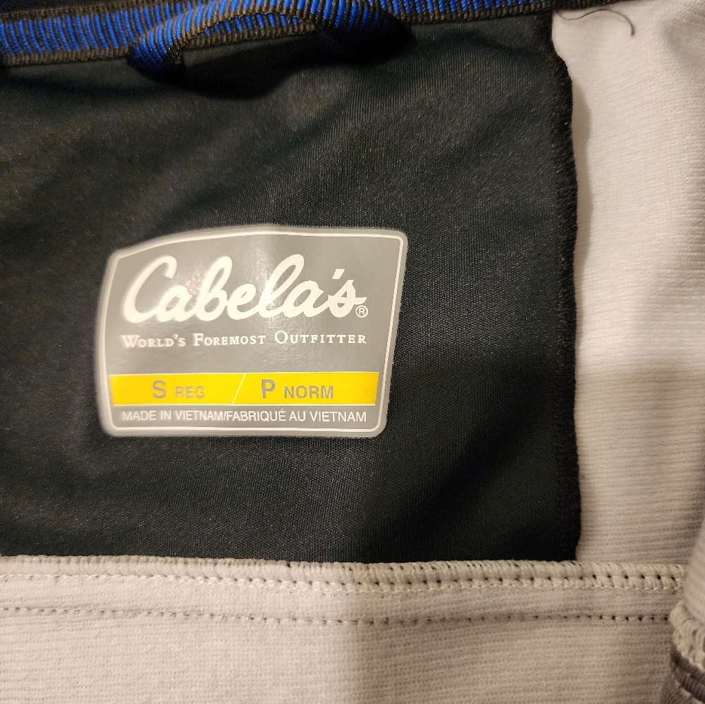 Cabelas Jacket - image 2